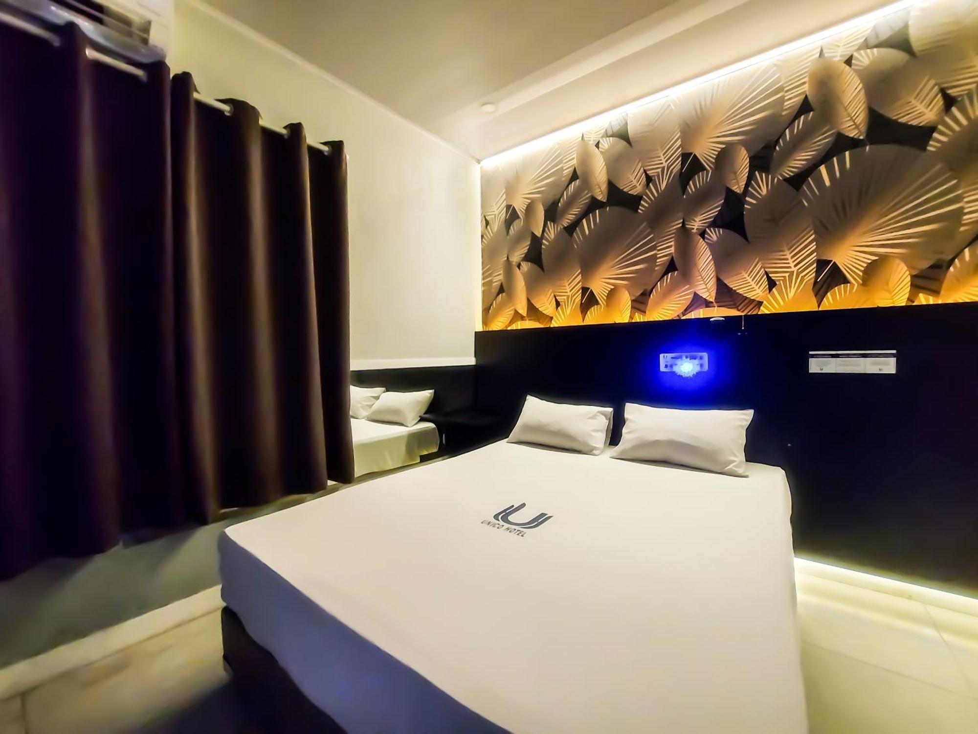 Unico Faria Lima Motel E Hotel By Rede Unico — Photos 1