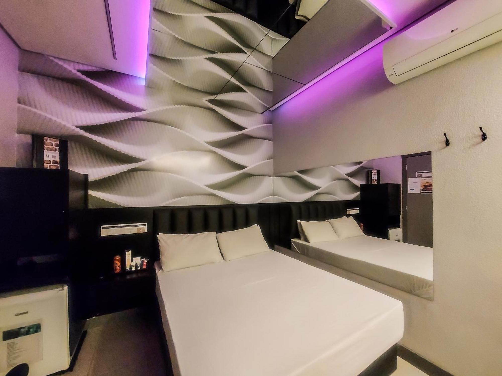 Unico Faria Lima Motel E Hotel By Rede Unico — Photos 2